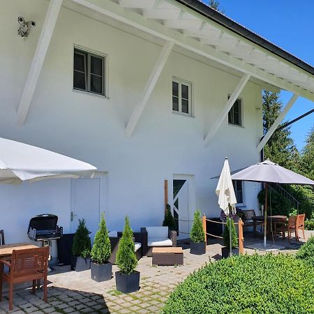 Ferienwohnung WohlfühlEckerl Tittmoning Exterior foto