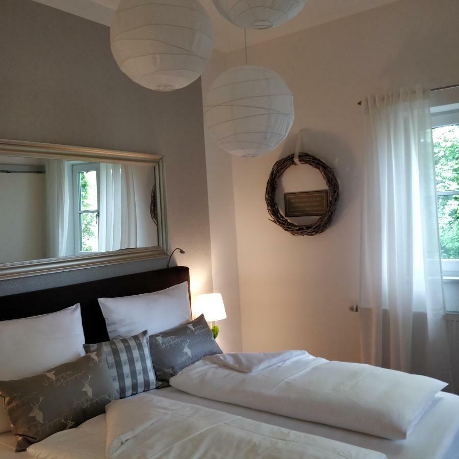 Ferienwohnung WohlfühlEckerl Tittmoning Exterior foto